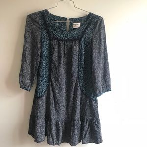 Holding Horses Anthropologie Dress